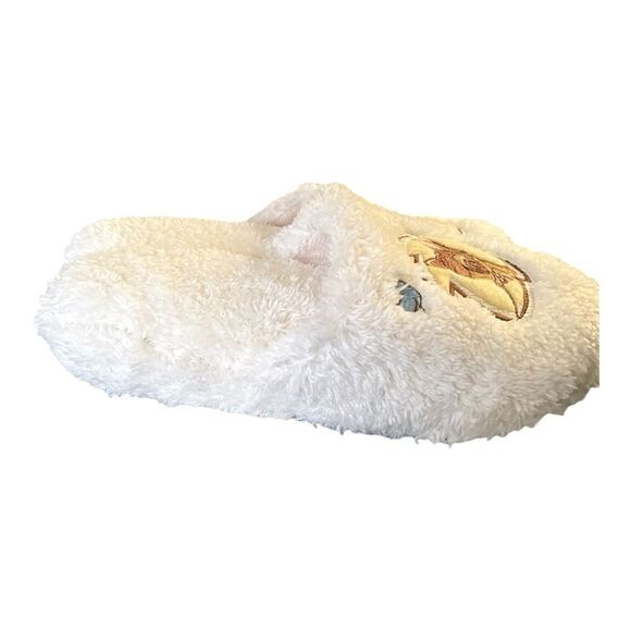 Rare Vintage Disney Bambi Slippers | Y2K Cozy Vibes | NWT Fairy Tale Find - Picture 5 of 9